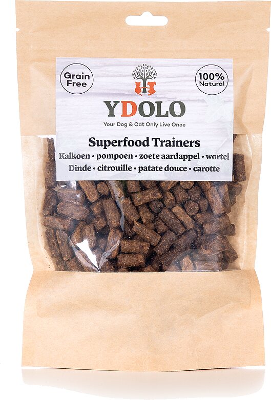 Ydolo Superfood Trainers Turkey 180g