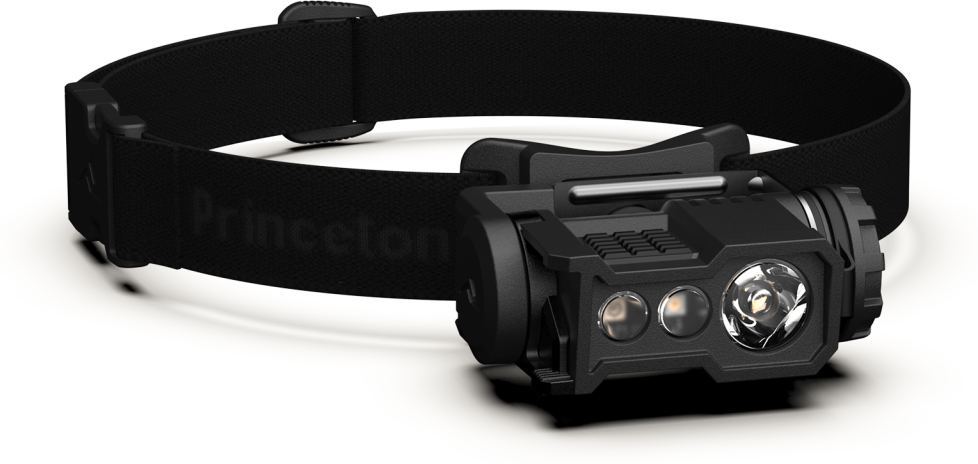 Princeton Tec Ghost X MPLS Black