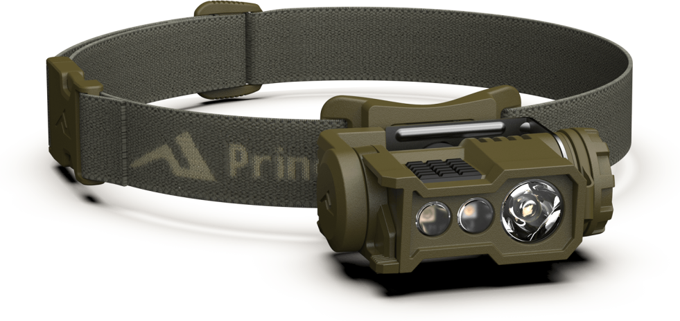 Princeton Tec Ghost X MPLS Olive Drab