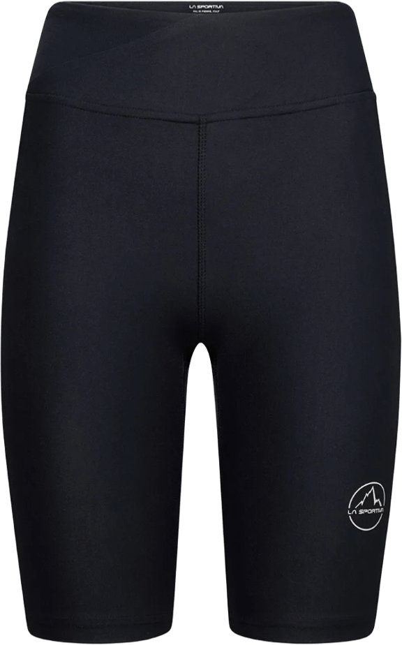 La Sportiva Triumph Tight Short Womens Black/Chalk