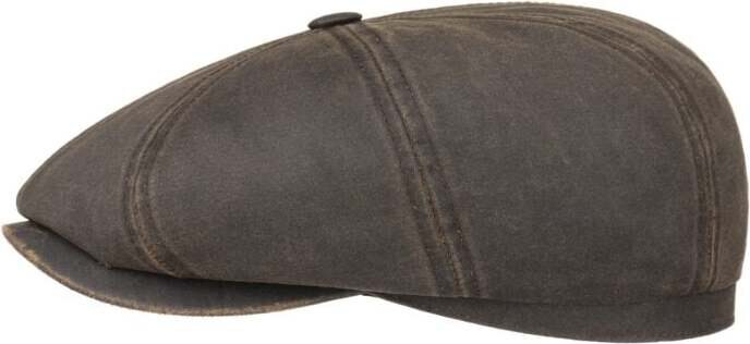 Stetson Hatteras CO/PES Brown