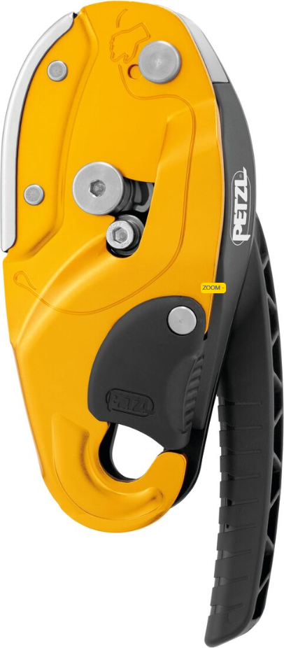 Petzl Rig Repairable Yellow