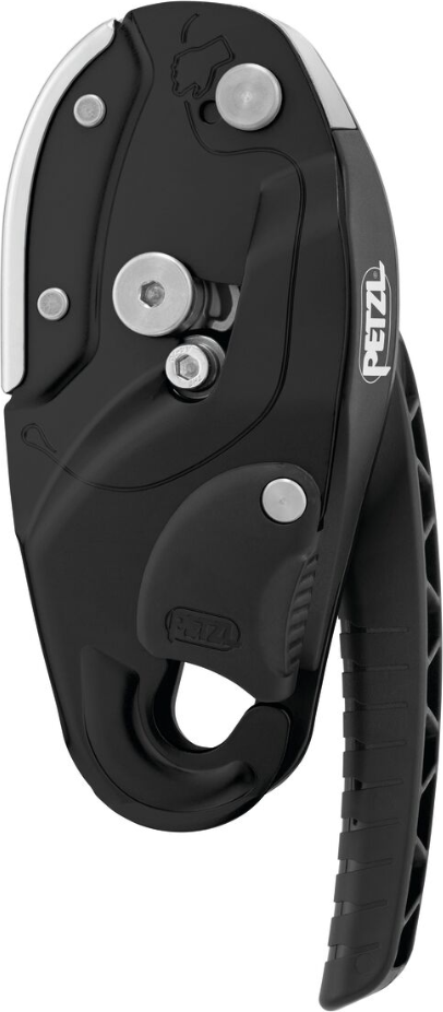 Petzl Rig Repairable Black