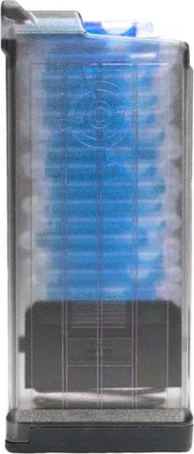 Blue Force Gear MARCO Marking Light Dispenser Blue