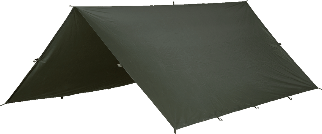 Savotta Laavu Tarp 275 x 275cm Green