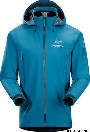 Arc'teryx Theta AR Jacket Men's Thalo Blue
