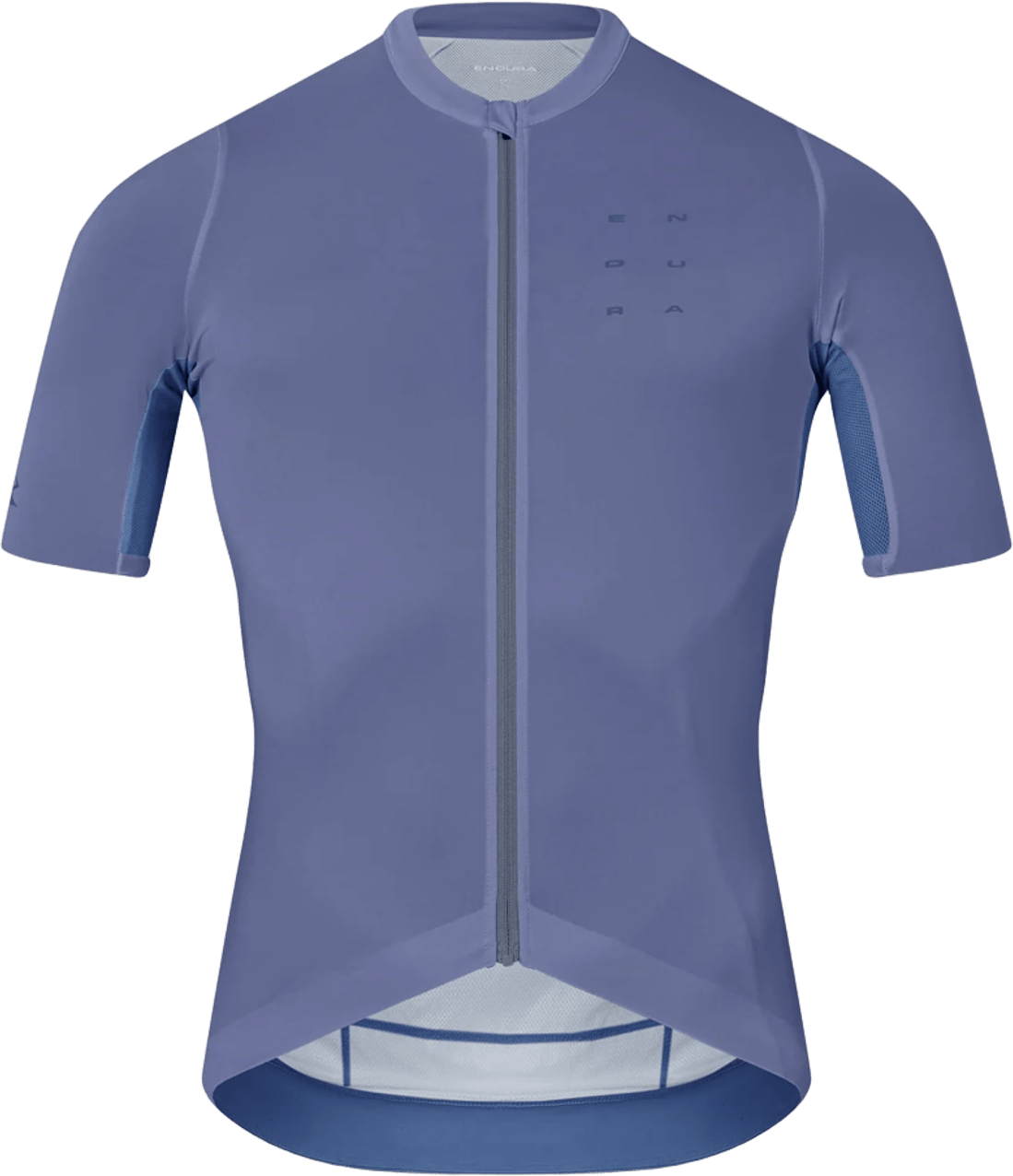 Endura Pro SL S/S Jersey Mens Indigo Rock