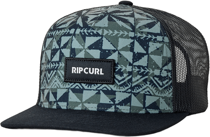 Rip Curl Combo Trucker Military Green