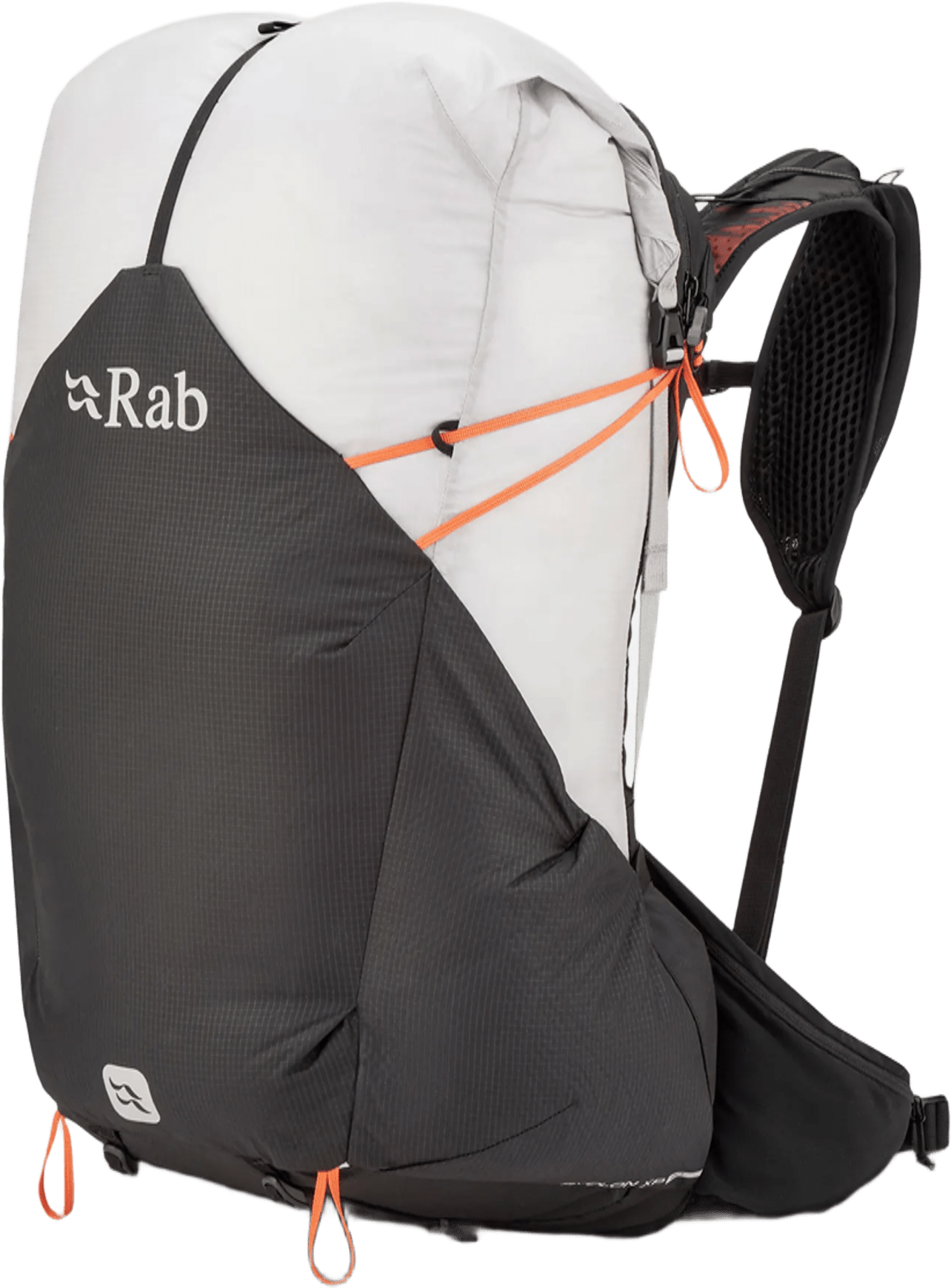 Rab Syclon XP 40 Black/Dark Pewter