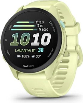 Garmin Forerunner 70 GPS Citron