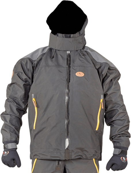 Ursuit Utö Jacket Black