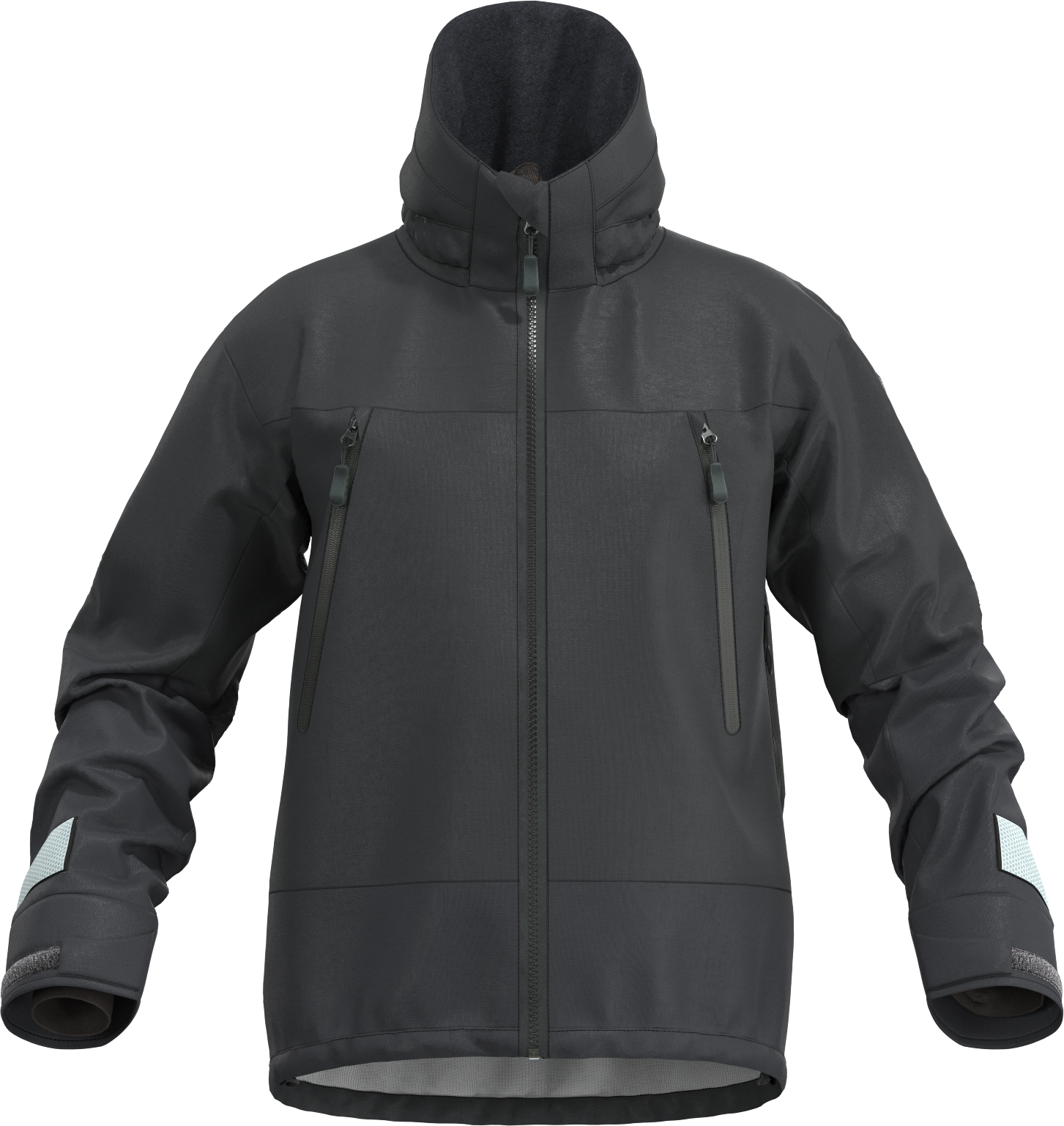 Ursuit Märket+ Jacket Musta