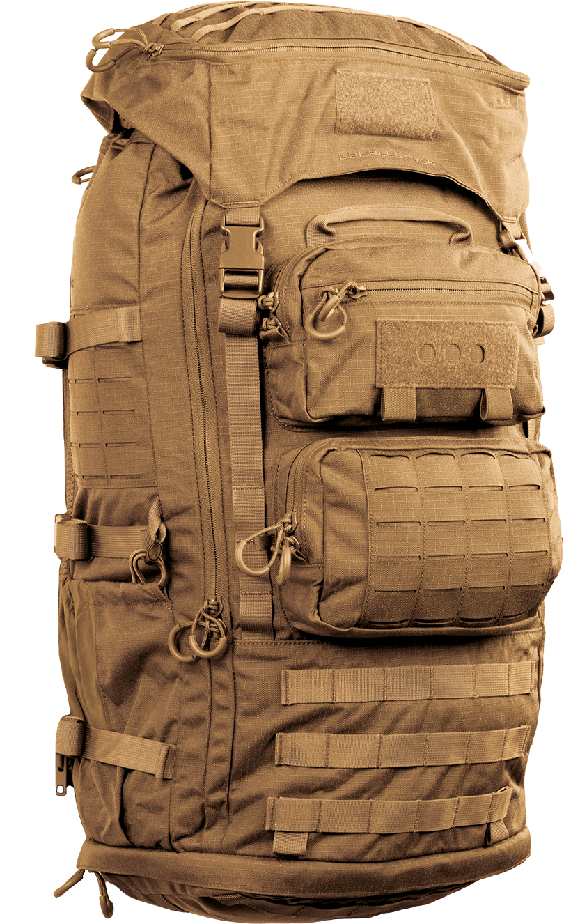 Eberlestock Mission Ruck Coyote Brown