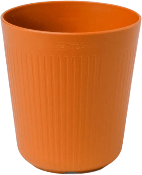 Sea to Summit Camp Cup - 355ml Burnt Orange