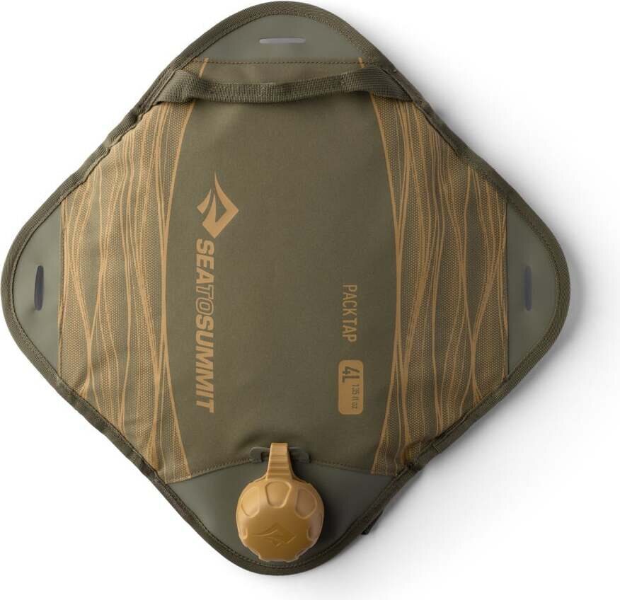 Sea to Summit Pack Tap Burnt Olive