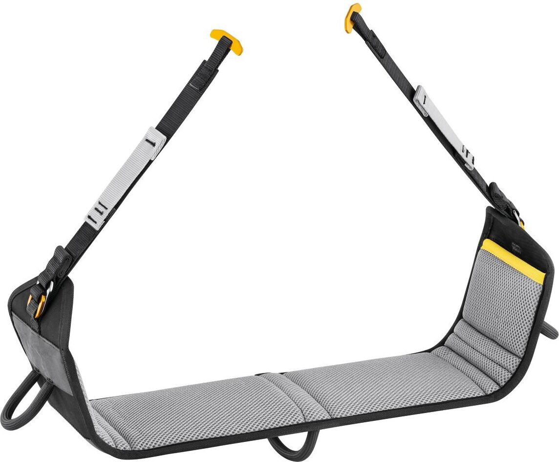 Petzl Podium Black / Yellow