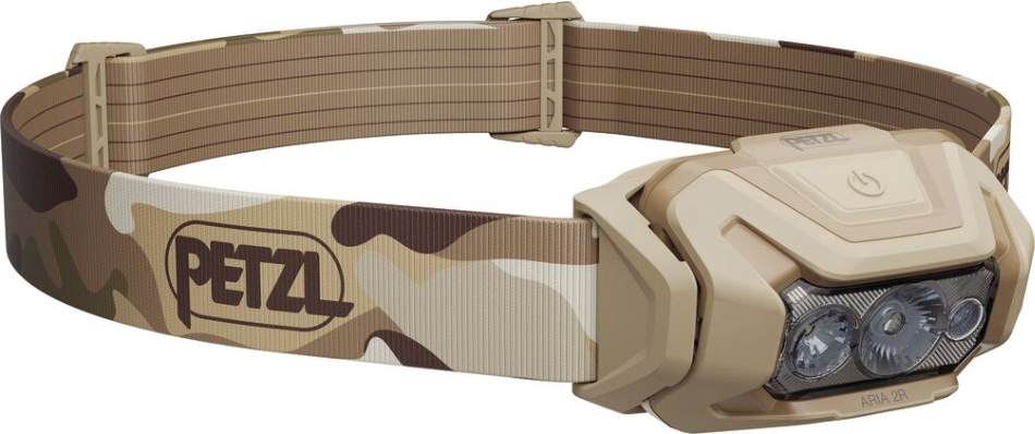 Petzl Aria 2R RGB Camo