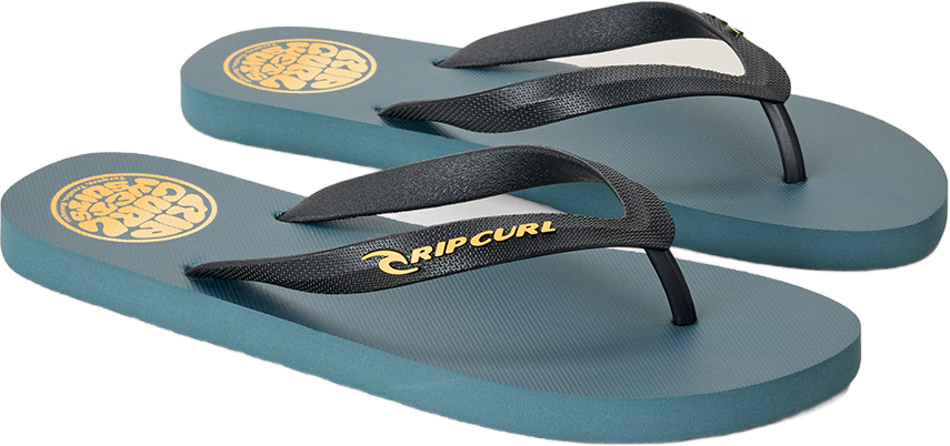 Rip Curl Icons Of Surf Bloom Open Toe Moss