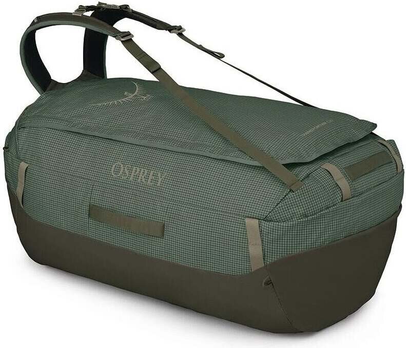 Osprey Transporter Duffel 120 Pine Leaf/Earl Grey