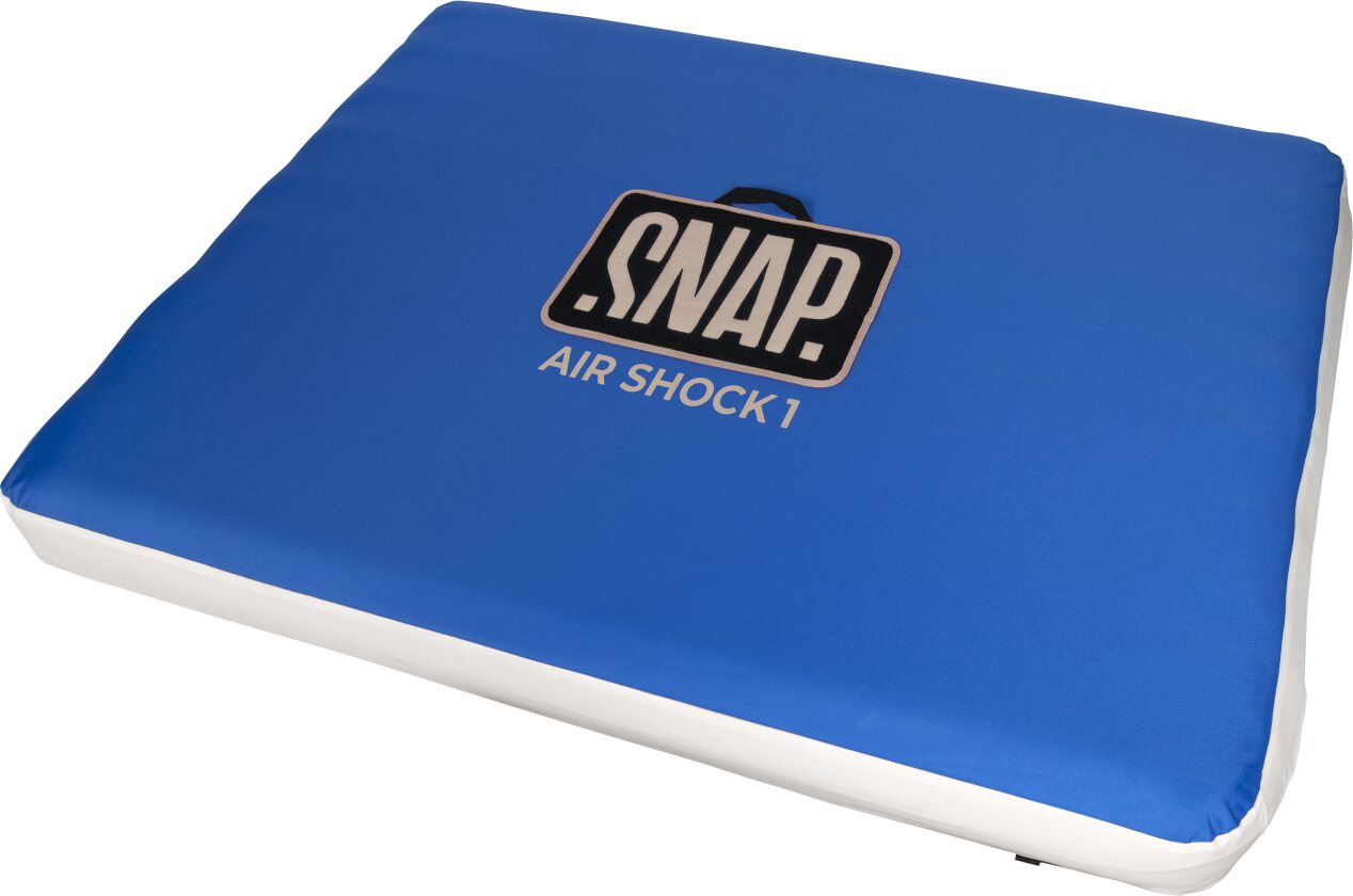 SNAP Air Shock 1 + Electric Pump Deep Water