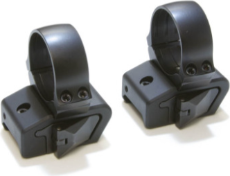 Innomount Quick Release Mounting Two Piece Weaver/picatinny 30 mm