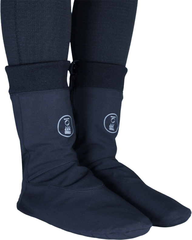Fourth Element Halo A°R Socks Black