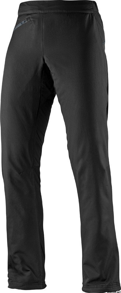Salomon Escape Pant Women Black