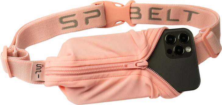 Spibelt Large Pocket Rose Gold