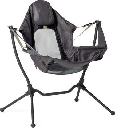 Nemo Stargaze Reclining Camp Chair Black Pearl