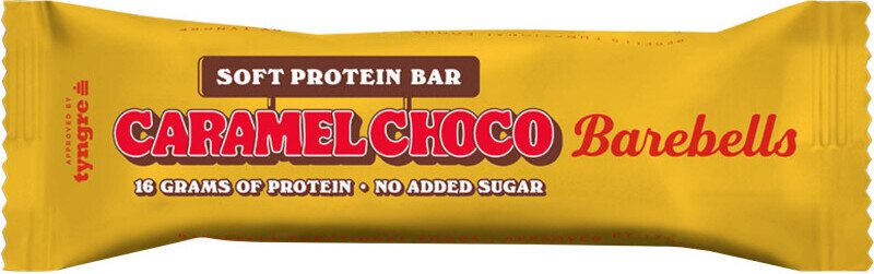 Barebells Soft Protein Bar Caramel Choco