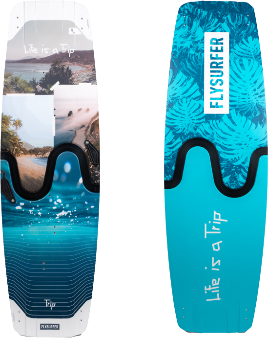 Flysurfer Trip3 Splitboard Board Only