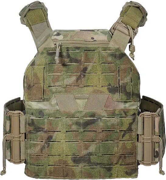 Agilite K-Zero SF Plate Carrier Multicam