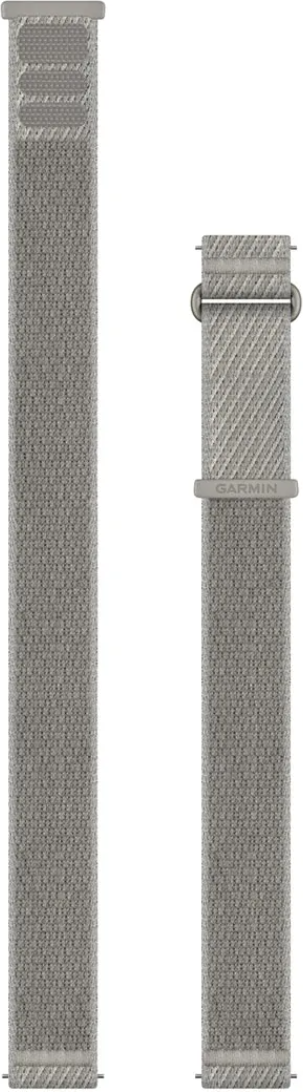 Garmin Quick Release Comfort Fit 18mm Light Sand/French Gray
