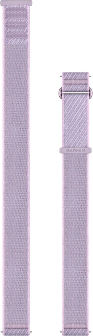 Garmin Quick Release Comfort Fit 18mm Light Purple/Pink Meringue