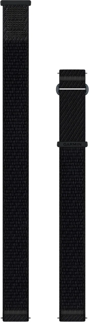 Garmin Quick Release Comfort Fit 18mm Slate Gray/Black
