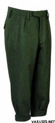 Laksen Turnerkamp Breeks Green