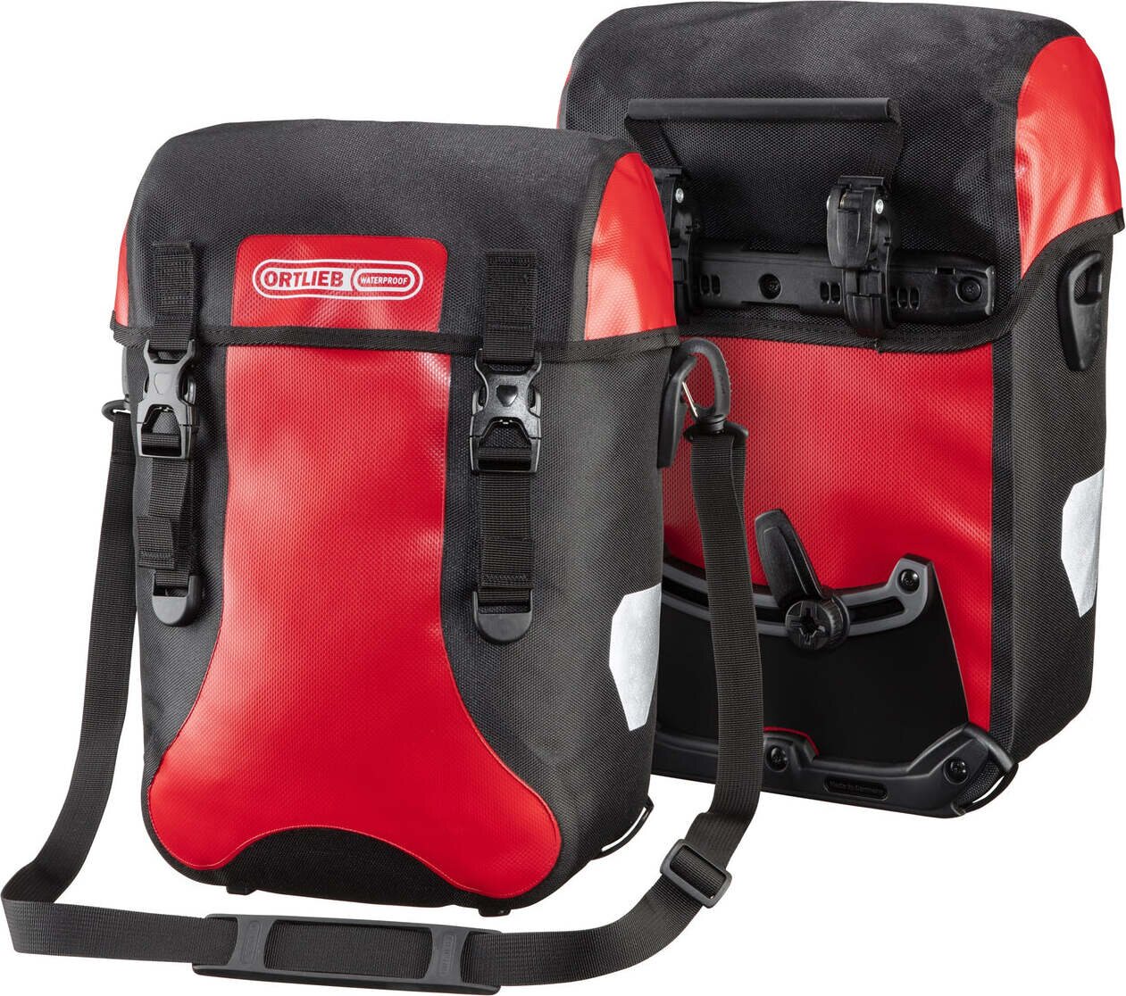 Ortlieb Sport-Packer QL2.1 Red - Black