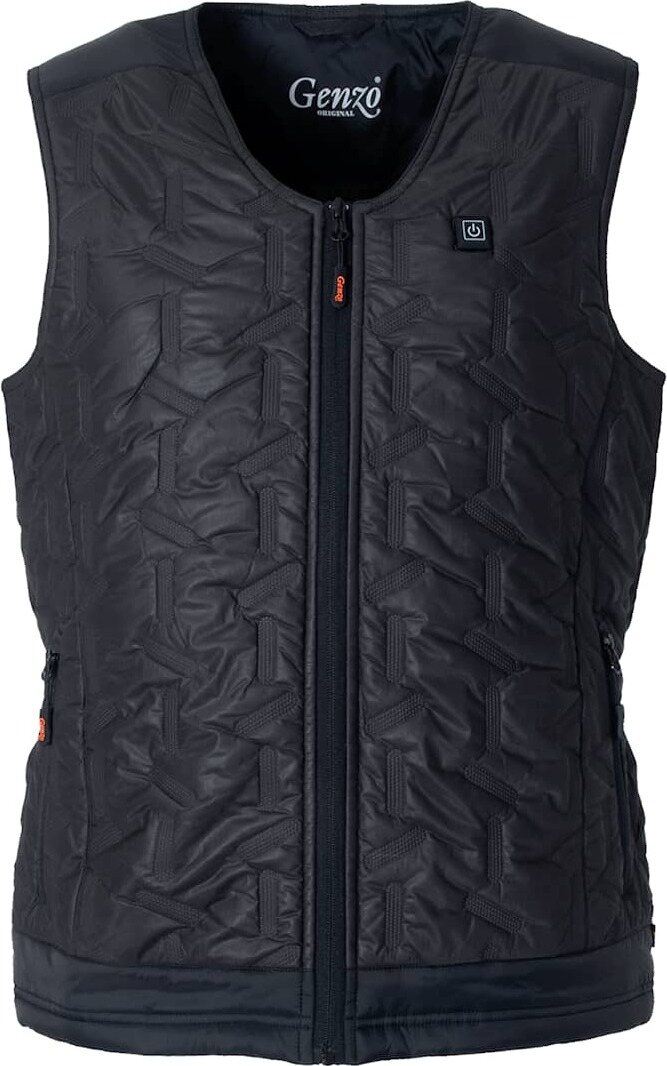 Genzo Arctic Original Gen 2 Mens Black