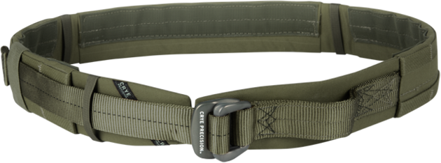Crye Precision MCS™ Load Rated Belt Ranger Green