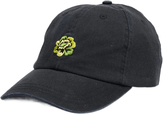 Rip Curl Carioca 6 Panel Cap Womens Black
