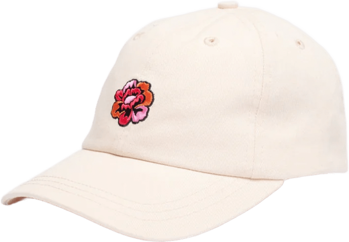 Rip Curl Carioca 6 Panel Cap Womens Vanilla