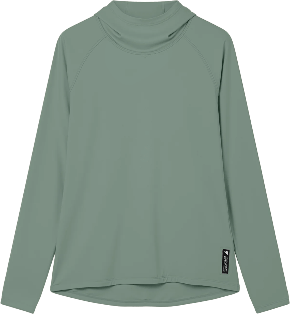Endura Alltrack Roam Scuba Hoodie Mens Sage Green