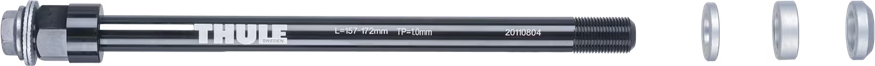 Thule Thru Axle M12 x 1.0 157-172mm