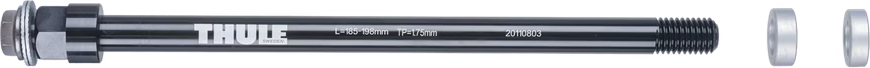 Thule Thru Axle M12 x 1.75 185-198mm