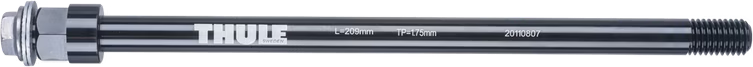 Thule Thru Axle M12 x 1.75 209mm
