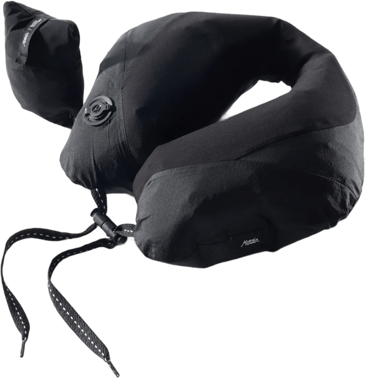 Matador Blackout Travel Pillow Black