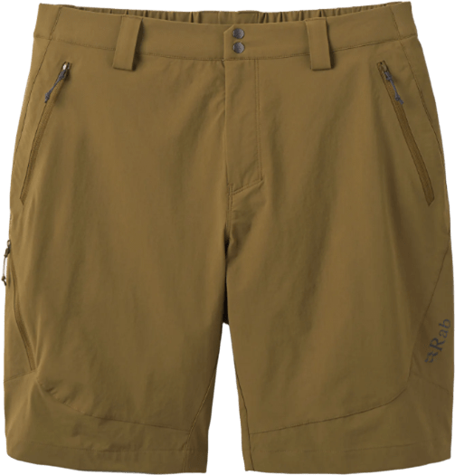 Rab Torque Mountain Shorts Mens Oak