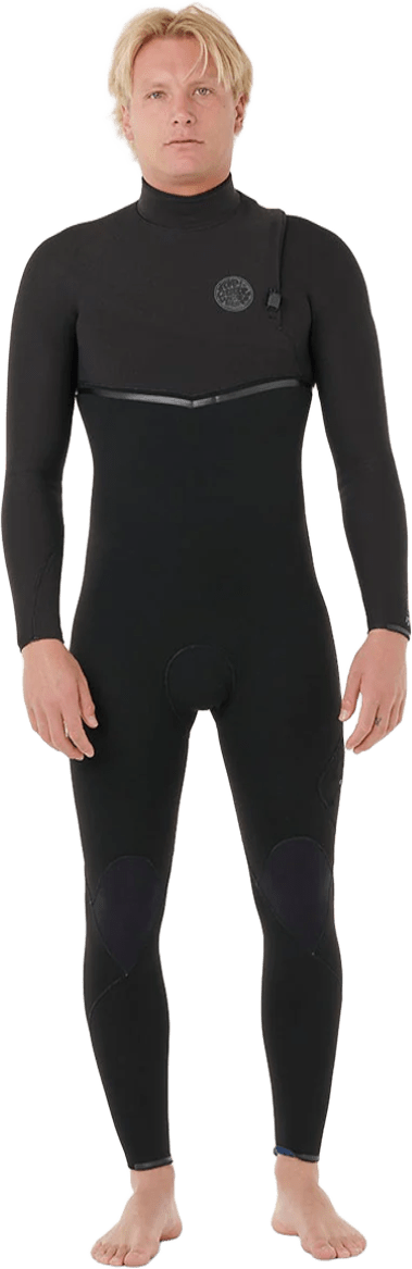 Rip Curl E-Bomb Zip Free 3/2 Mens Black
