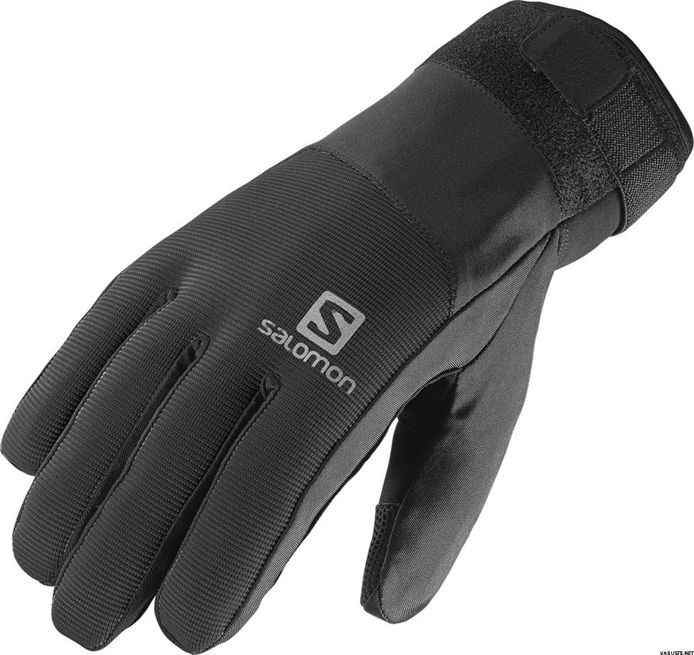 Salomon Thermo Glove M Black