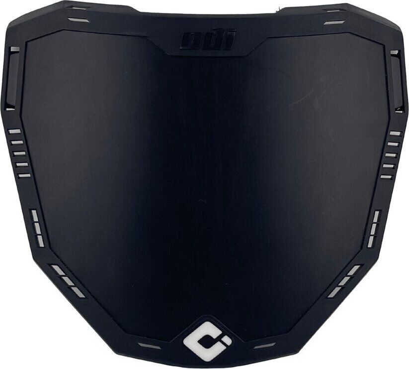 Odi Universal Number Plate Black